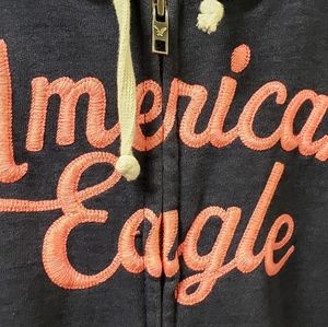 American Eagle Zipup